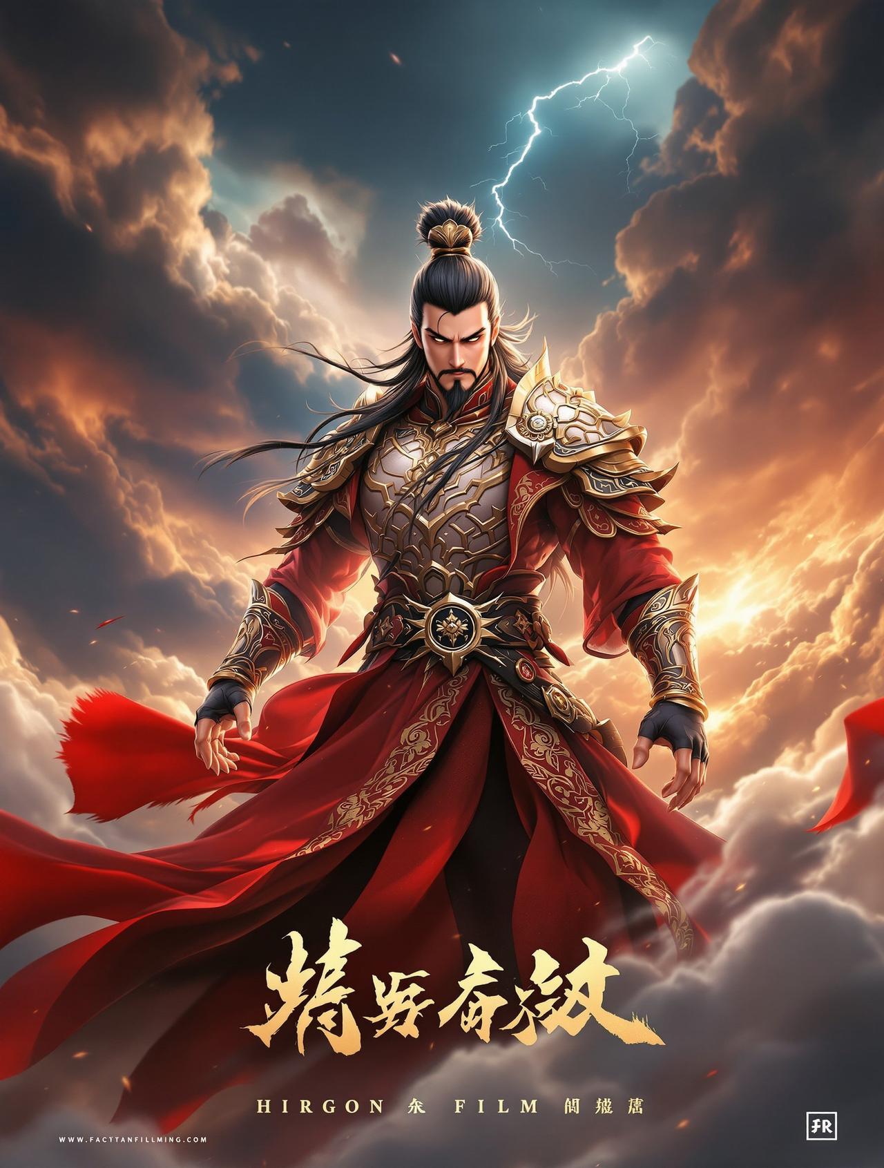 嫩草影院作品《哪吒之魔童降世》海报