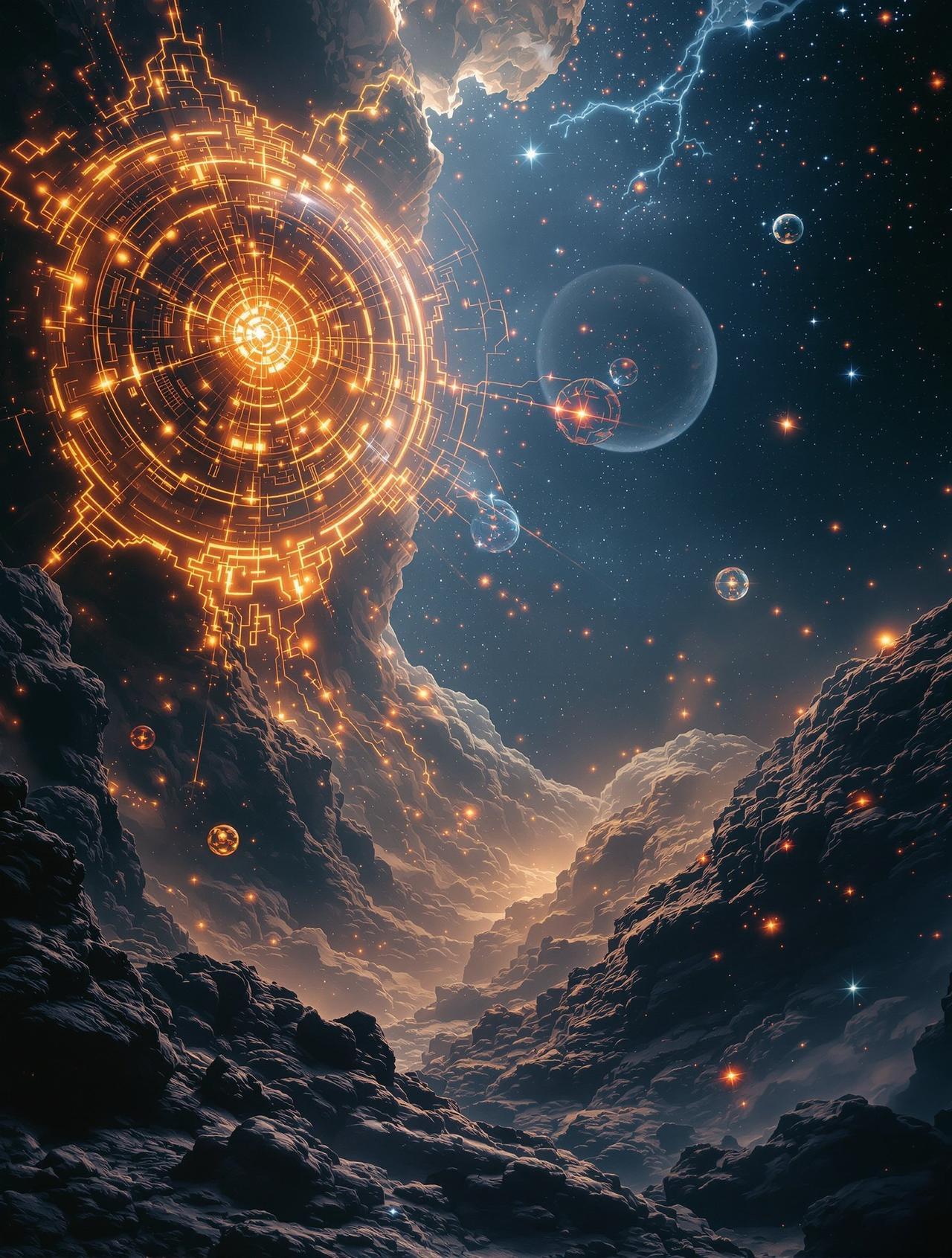 嫩草影院作品《三体》精选海报