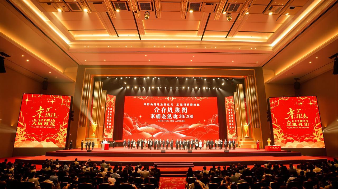嫩草影院新闻:2023年中国网络视听大会:嫩草影院获最具影响力制作方