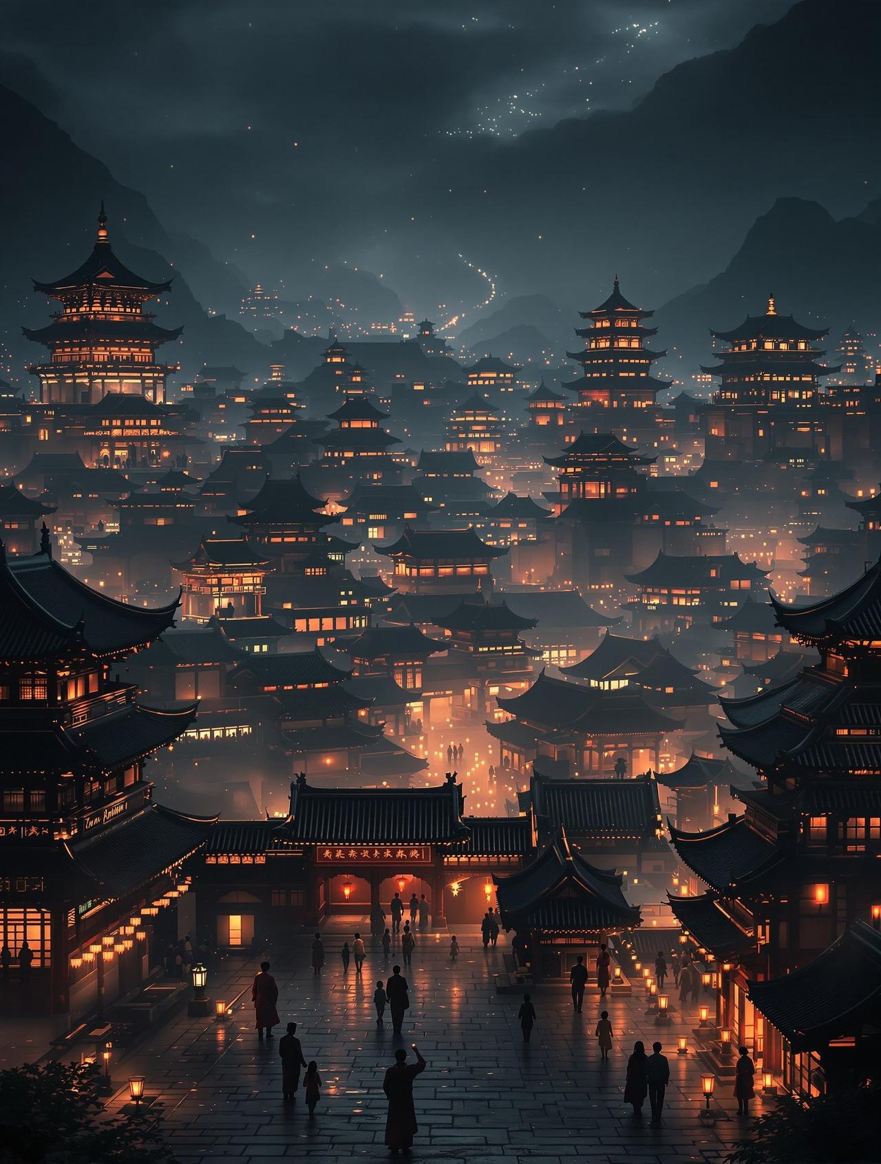 嫩草影院作品《长安十二时辰》海报