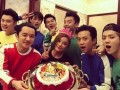 娱乐圈新年爆料,明星恋情、新剧动态大揭秘！