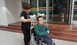爆料残疾母子视频大全集,温情互动背后的感人故事