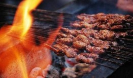 爆料烧烤食材有哪些呢视频,烧烤食材大揭秘