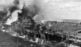 中途岛战役在线观看,在线重温二战关键战役