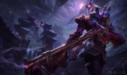 lol最新腥红之月爆料,英雄联盟新版本神秘英雄与全新机制前瞻