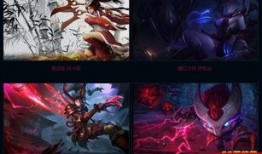 lol最新腥红之月爆料,英雄联盟新版本神秘英雄与全新机制前瞻