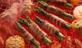 爆料烧烤食材有哪些呢视频,烧烤食材大揭秘