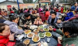 新闻爆料回龙酒席图片,热闹非凡，传统习俗与现代风尚交融