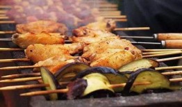 爆料烧烤食材有哪些呢视频,烧烤食材大揭秘