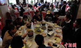 新闻爆料回龙酒席图片,热闹非凡，传统习俗与现代风尚交融