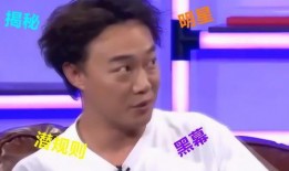 娱乐圈不敢爆料,揭秘那些不敢说的幕后真相