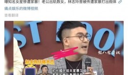 台媒爆料遭家暴视频大全,家庭暴力触目惊心