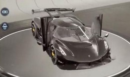 跑车皮肤爆料视频,惊艳亮相，速度与美学的完美融合
