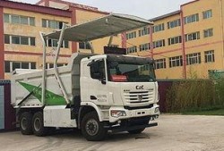 郑州渣土车爆料视频最新,最新爆料视频揭露惊人真相